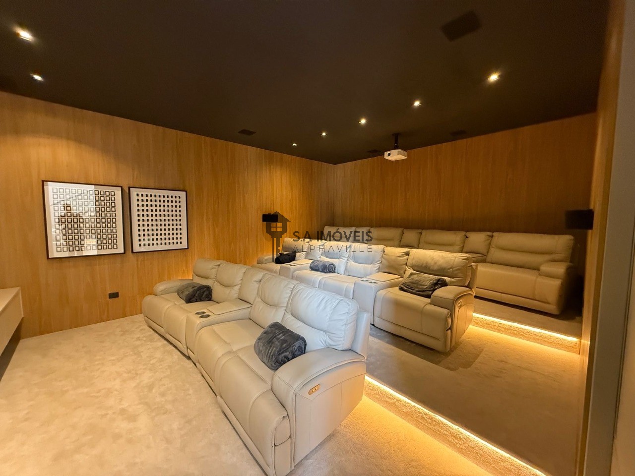 Casa à venda no Tamboré 2, 1.810 m² – Tamboré, Santana de Parnaíba – Cód. 71174372 — imagem 12
