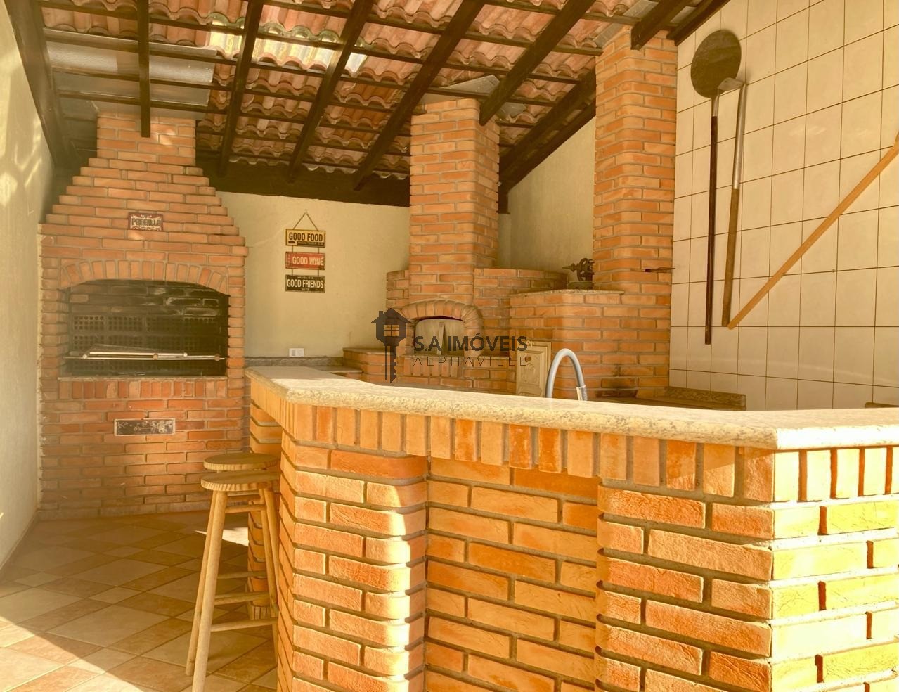 CASA — AVENIDA YOJIRO TAKAOKA - residencial 3 - ALPHAVILLE - SANTANA DE PARNAÍBA/SP — imagem 16