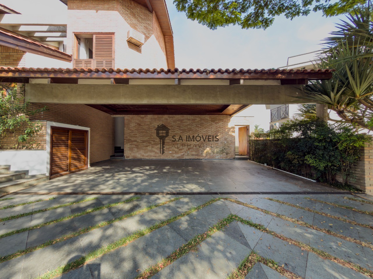 Casa para venda ou locação no Residencial 5, 450 m² – Alphaville, Santana de Parnaíba – Cód. 77484473 — imagem 3