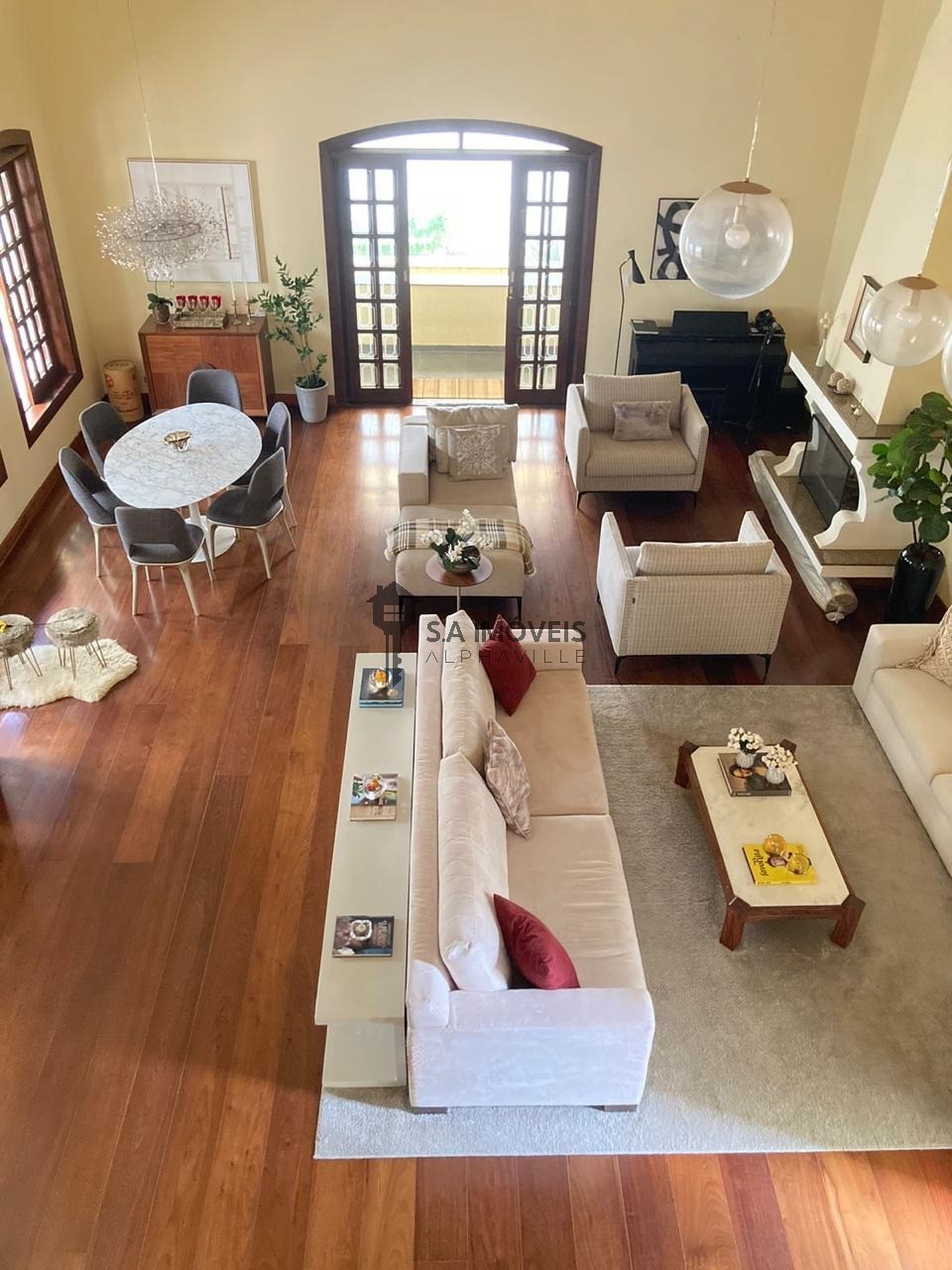 CASA — AVENIDA YOJIRO TAKAOKA - residencial 3 - ALPHAVILLE - SANTANA DE PARNAÍBA/SP — imagem 10