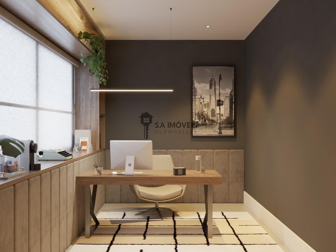 Casa à venda no Campos do Conde Alphaville, 460 m² – Tamboré, Santana de Parnaíba – Cód. 77447900 — imagem 6