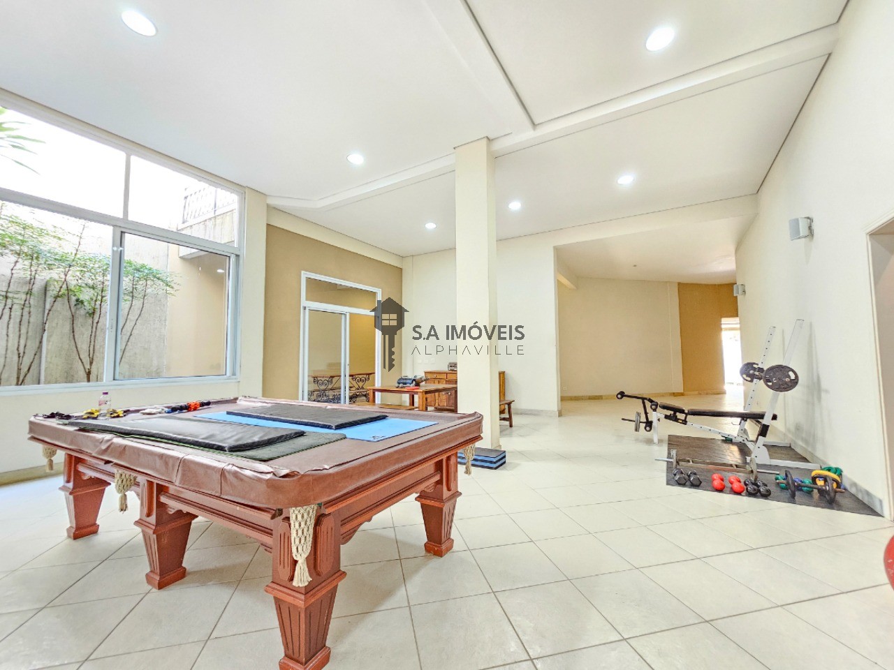 CASA — RUA CEREJEIRA - melville - TAMBORÉ - SANTANA DE PARNAÍBA/SP — imagem 23