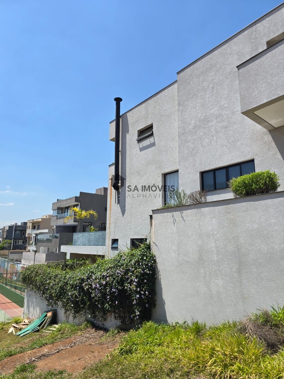 TERRENO — AVENIDA GÊMINI - genesis 1 - ALPHAVILLE - SANTANA DE PARNAÍBA/SP — imagem 4