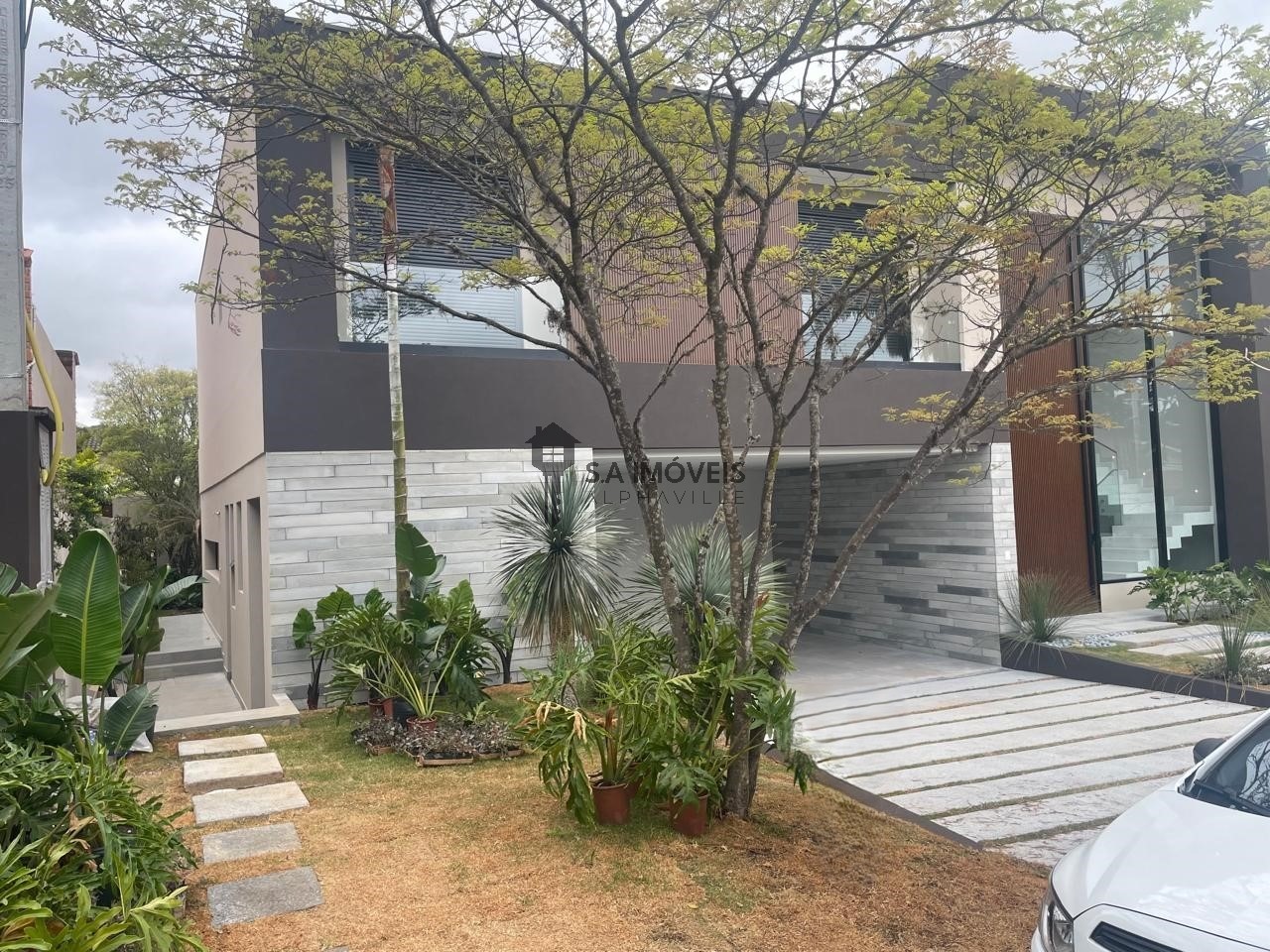 Casa à venda no Residencial 5, 465 m² – Alphaville, Santana de Parnaíba – Cód. 77399195 — imagem 2