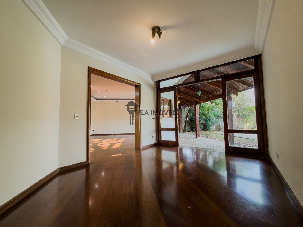 Casa para venda ou locação no Residencial 5, 450 m² – Alphaville, Santana de Parnaíba – Cód. 77484473 — imagem 9