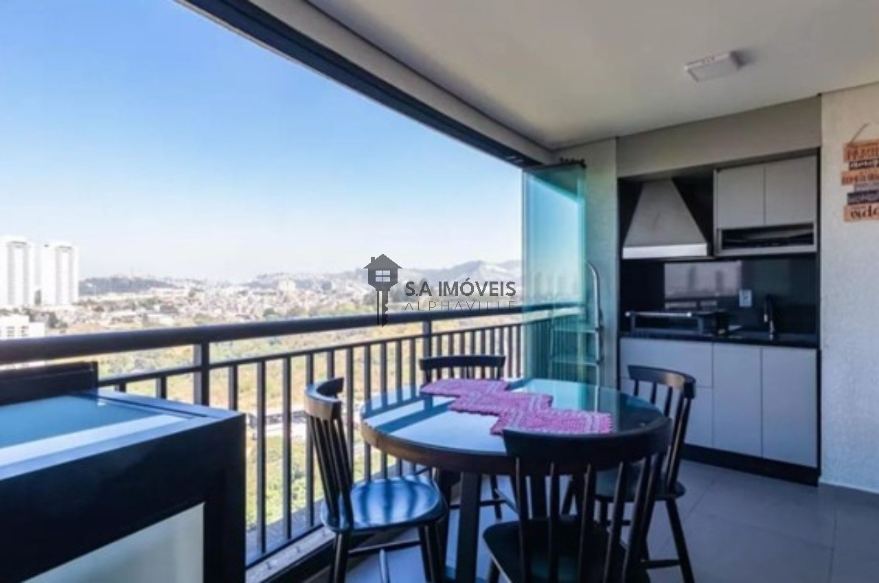 Apartamento à venda no Bellagio, 74,5 m² – Alphaville Empresarial, Barueri – Cód. 77457680 — imagem 7
