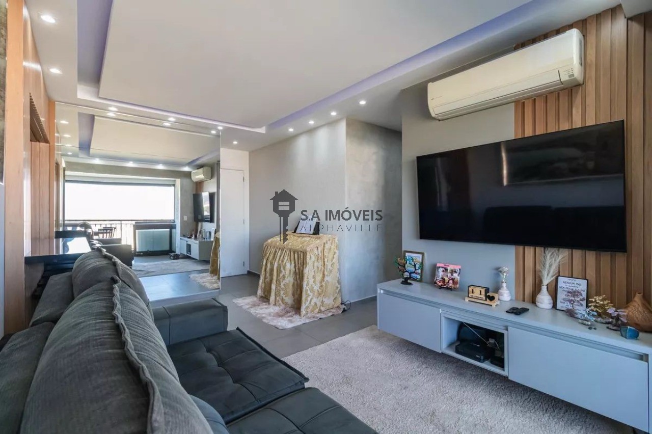 Apartamento à venda no Bellagio, 74,5 m² – Alphaville Empresarial, Barueri – Cód. 77457680 — imagem 3