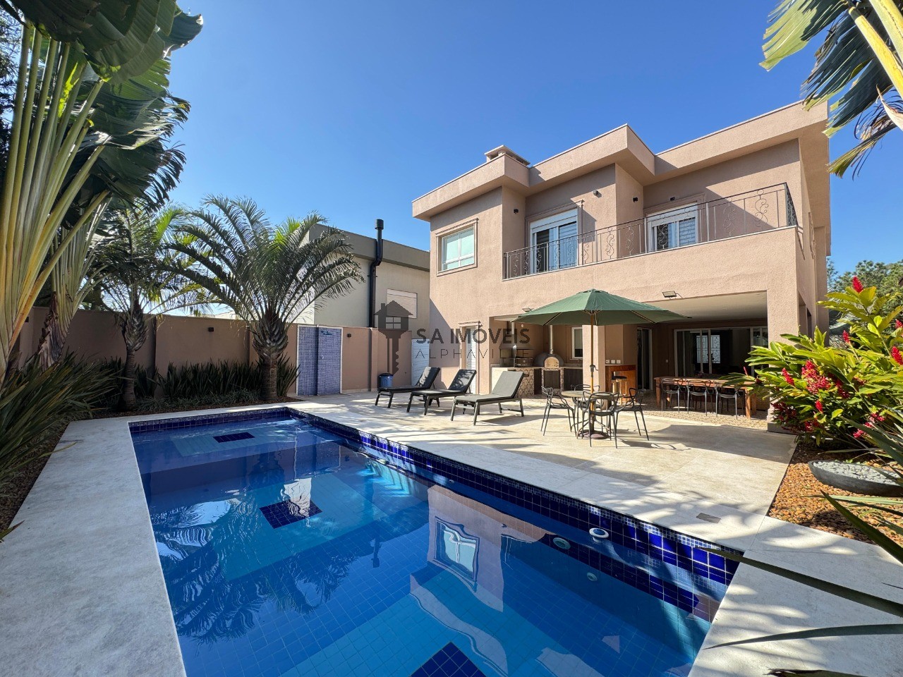 Casa à venda no Villa Solaia, 435 m² – Centro Comercial Jubran, Barueri – Cód. 77465594 — imagem 17