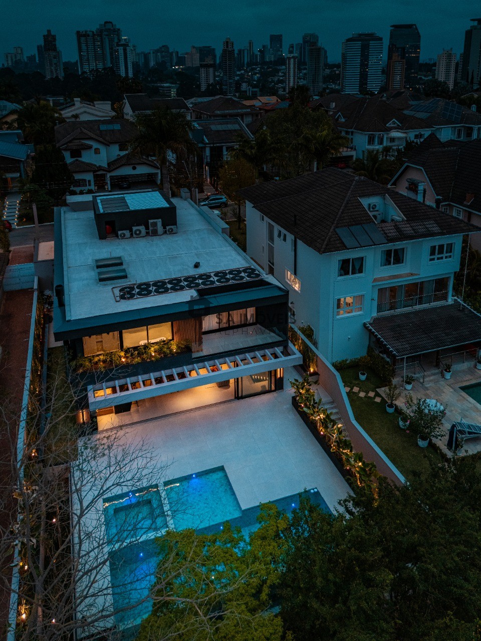 Casa à venda no Melville, 835 m² – Tamboré, Santana de Parnaíba – Cód. 77477580 — imagem 7