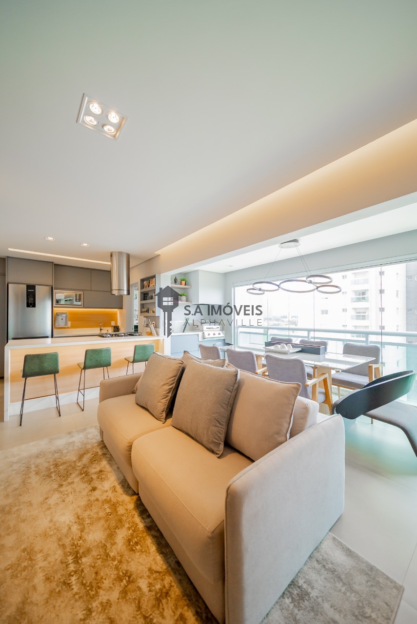 Apartamento à venda no Gramercy One, 98 m² – Alphaville Empresarial, Barueri – Cód. 77628635 — imagem 9