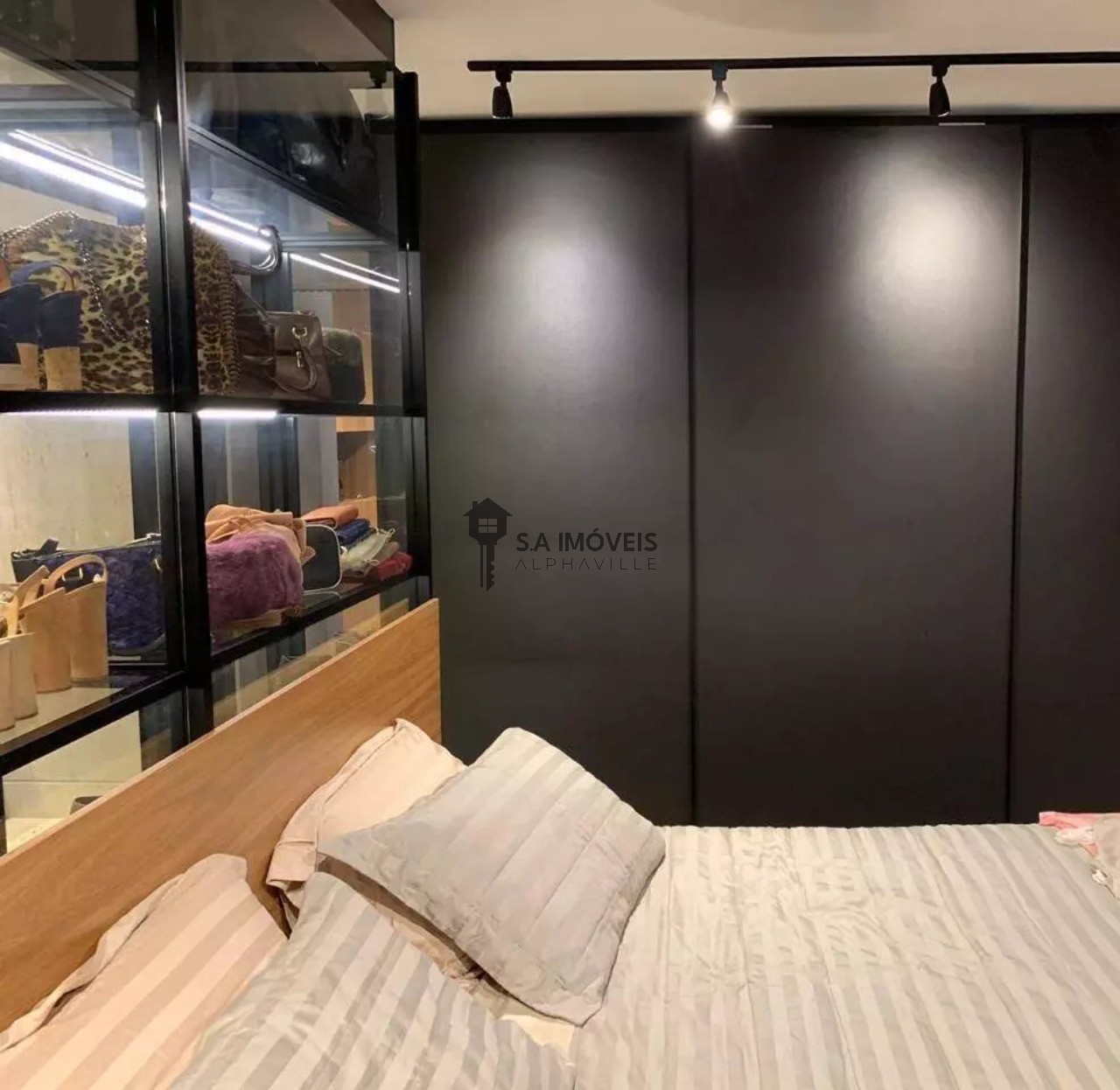 Apartamento para locação no Bellagio, 87 m² – Alphaville Empresarial, Barueri – Cód. 77550234 — imagem 13
