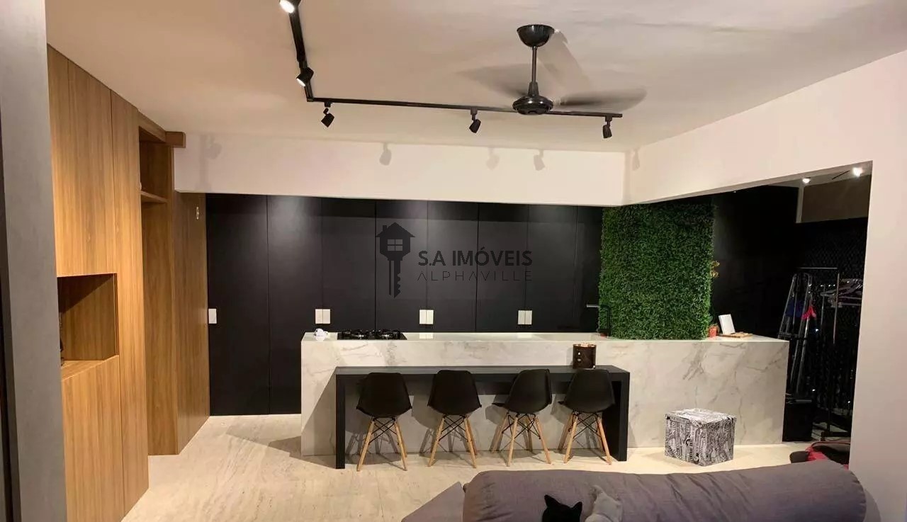 Apartamento para locação no Bellagio, 87 m² – Alphaville Empresarial, Barueri – Cód. 77550234 — imagem 5