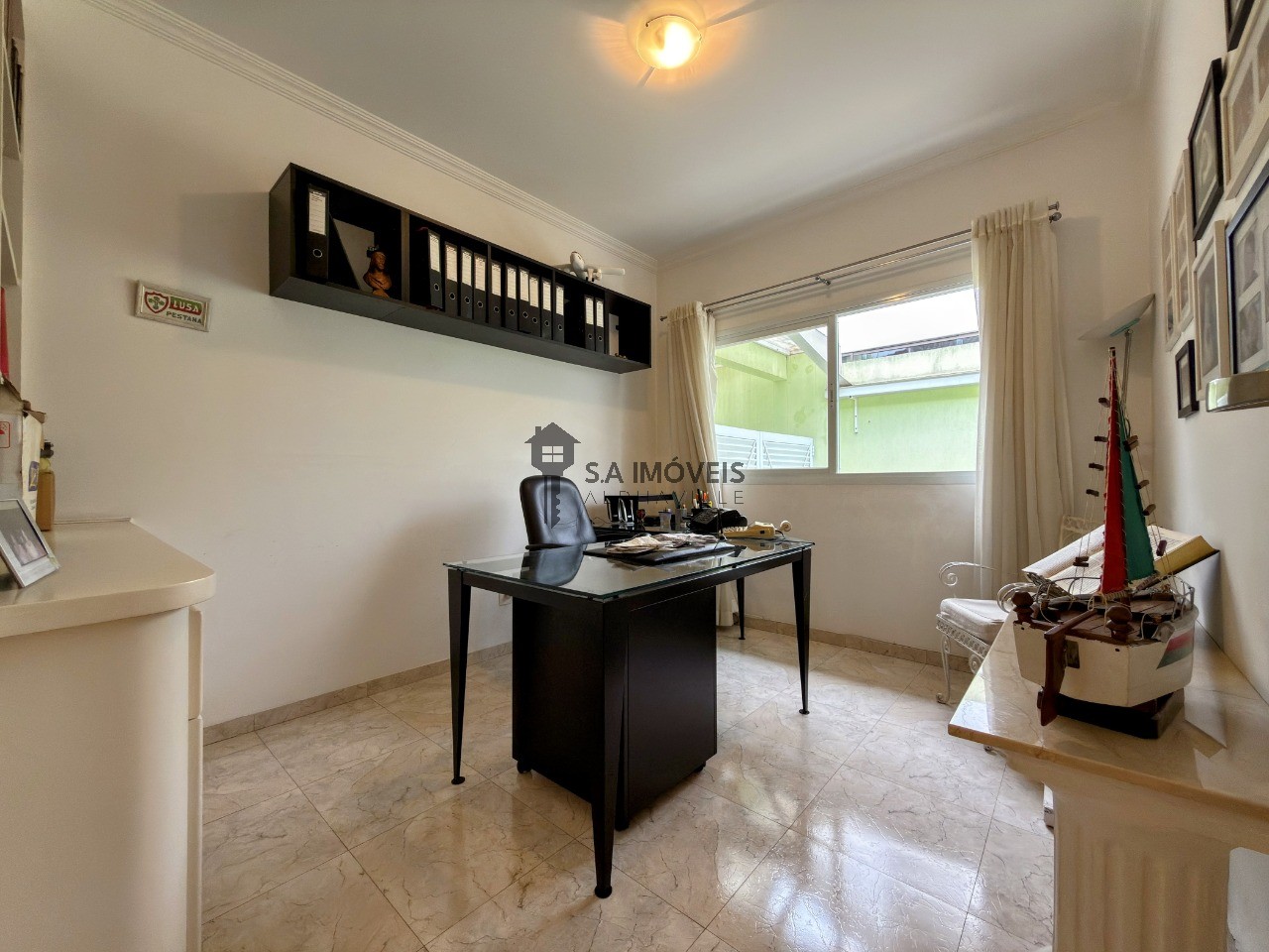 Casa para locação no Melville, 350 m² – Tamboré, Santana de Parnaíba – Cód. 77630005 — imagem 23