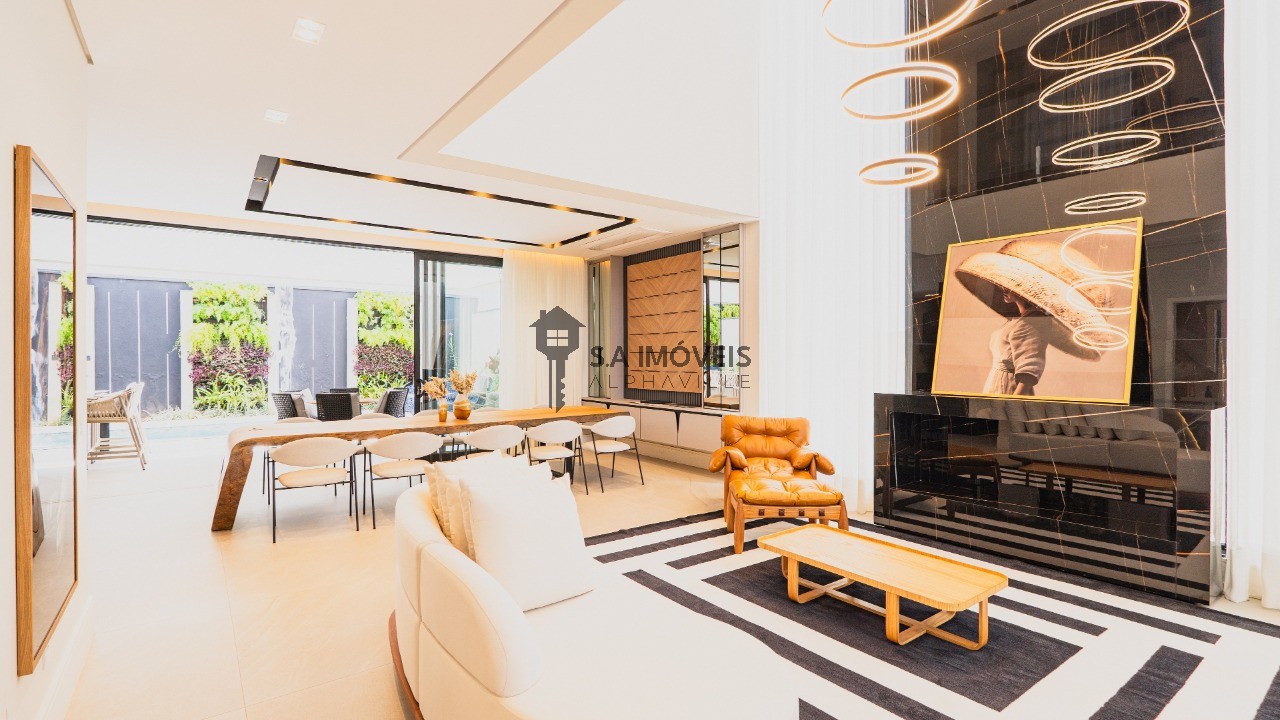 Casa à venda no Tamboré 11, 450 m² – Tamboré, Santana de Parnaíba – Cód. 77585388 — imagem 6
