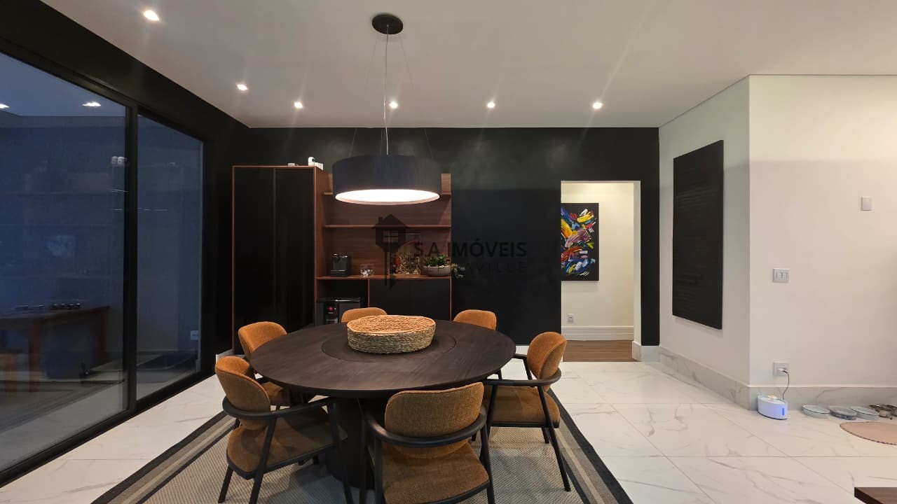 Casa à venda no Burle Marx, 280 m² – Alphaville, Santana de Parnaíba – Cód. 77617476 — imagem 7