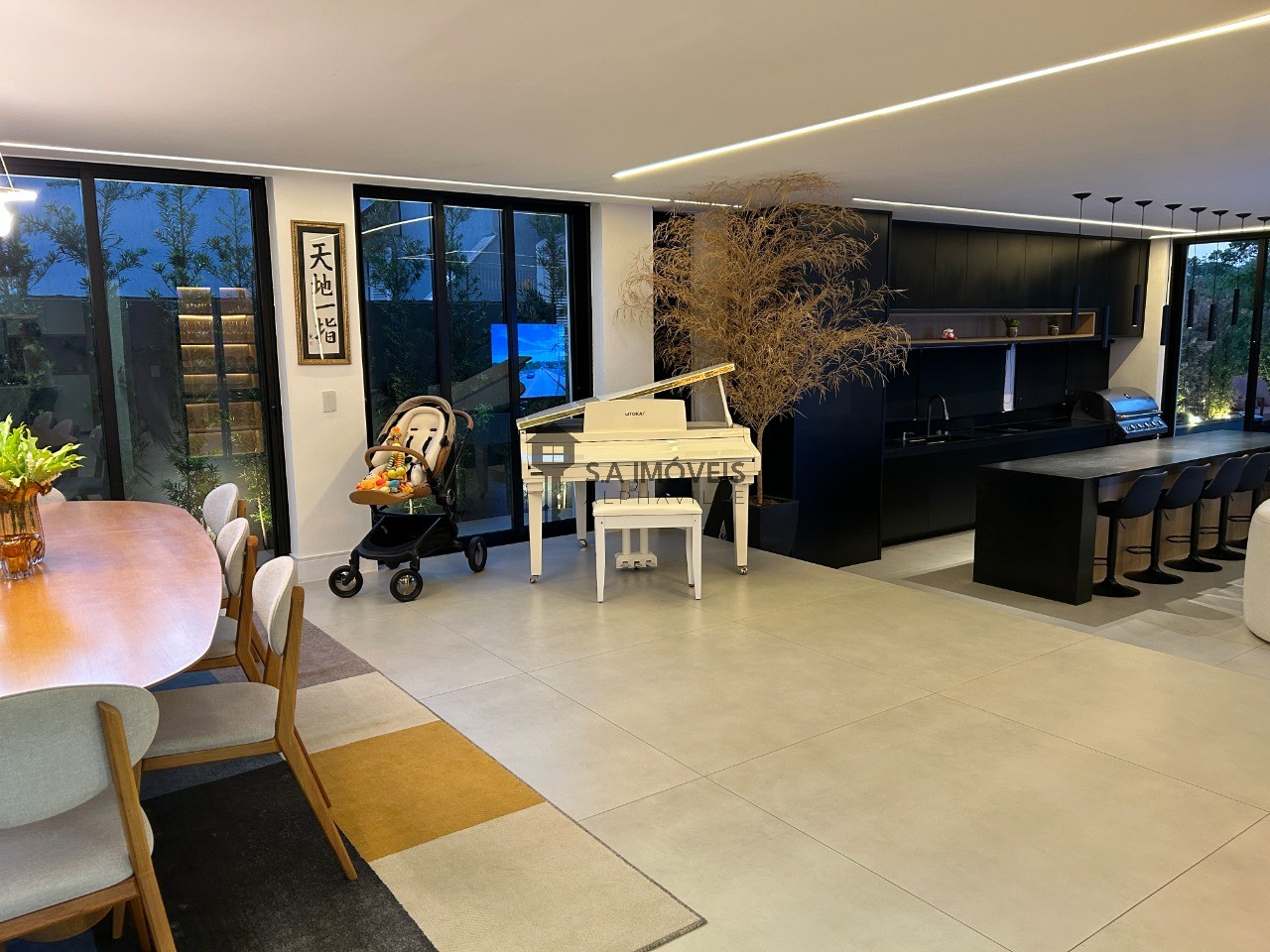 Casa à venda no Residencial 9, 364 m² – Alphaville, Santana de Parnaíba – Cód. 77554294 — imagem 17