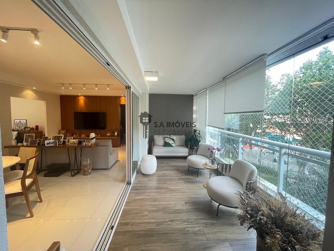 Apartamento à venda no More, 156 m² – Melville Empresarial I e Ii, Barueri – Cód. 77586841 — imagem 14