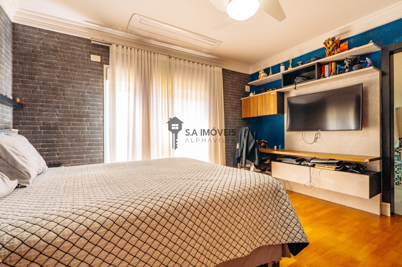 Casa à venda no Alpha Sitio, 480 m² – Tamboré, Santana de Parnaíba – Cód. 77585371 — imagem 15
