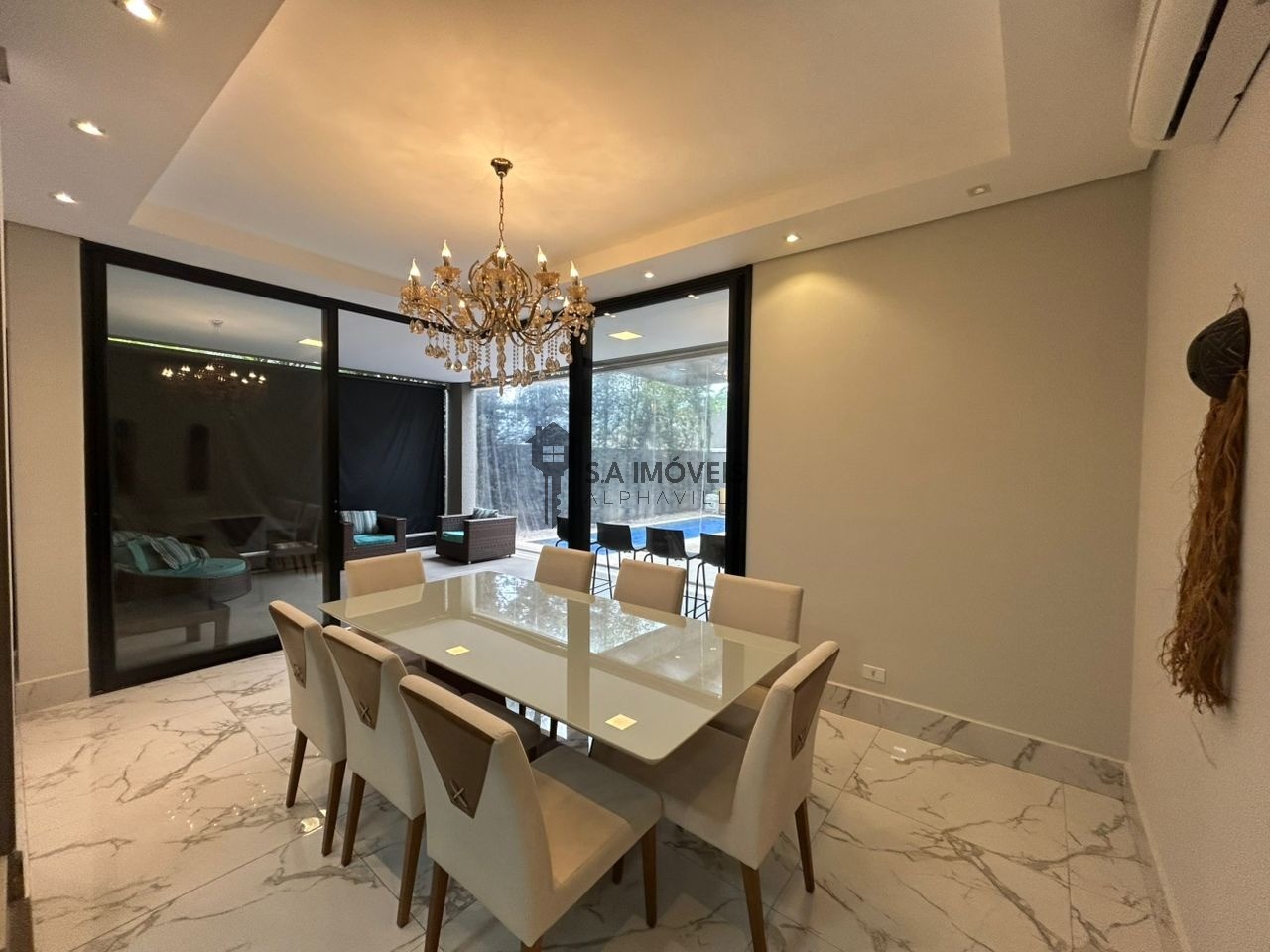 Casa para locação no Tamboré 10, 500 m² – Tamboré, Santana de Parnaíba – Cód. 77616309 — imagem 7