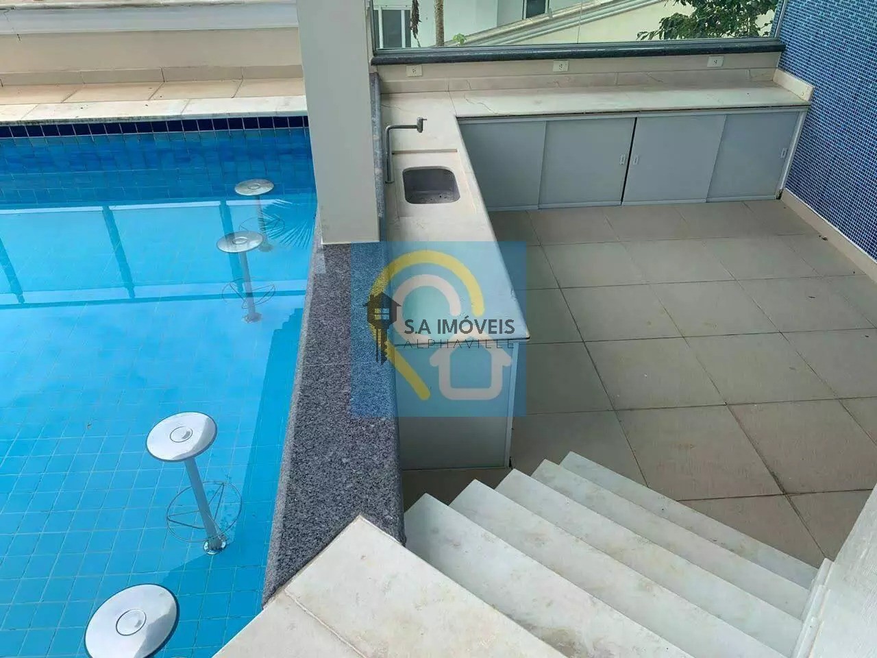 Casa para venda ou locação no Tamboré 2, 1.299 m² – Alphaville, Santana de Parnaíba – Cód. 77649837 — imagem 18