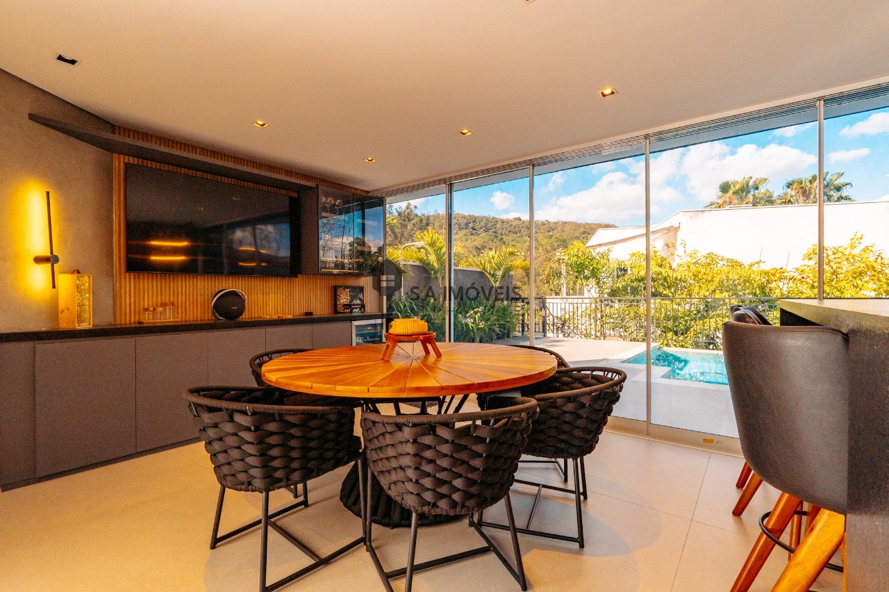 Casa à venda no Alpha Sitio, 480 m² – Tamboré, Santana de Parnaíba – Cód. 77585371 — imagem 9