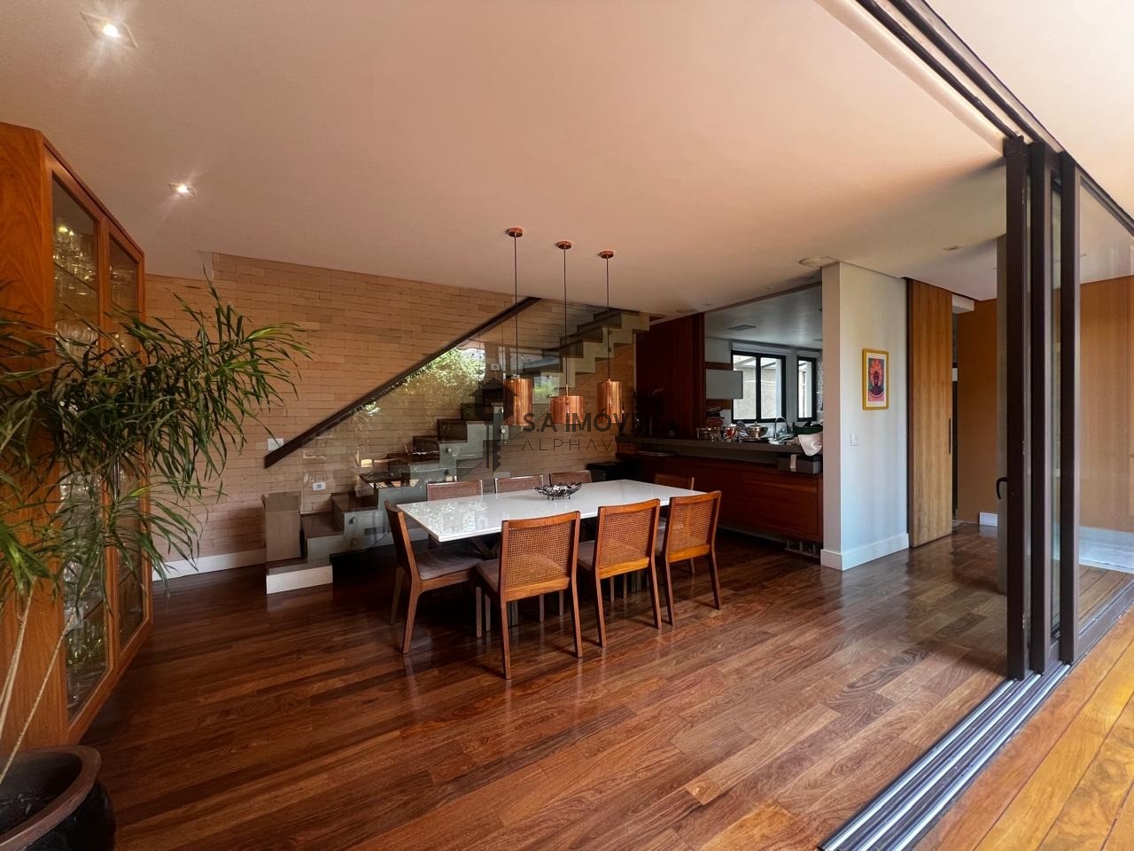 Casa para venda ou locação no Tamboré 11, 380 m² – Tamboré, Santana de Parnaíba – Cód. 77616512 — imagem 6