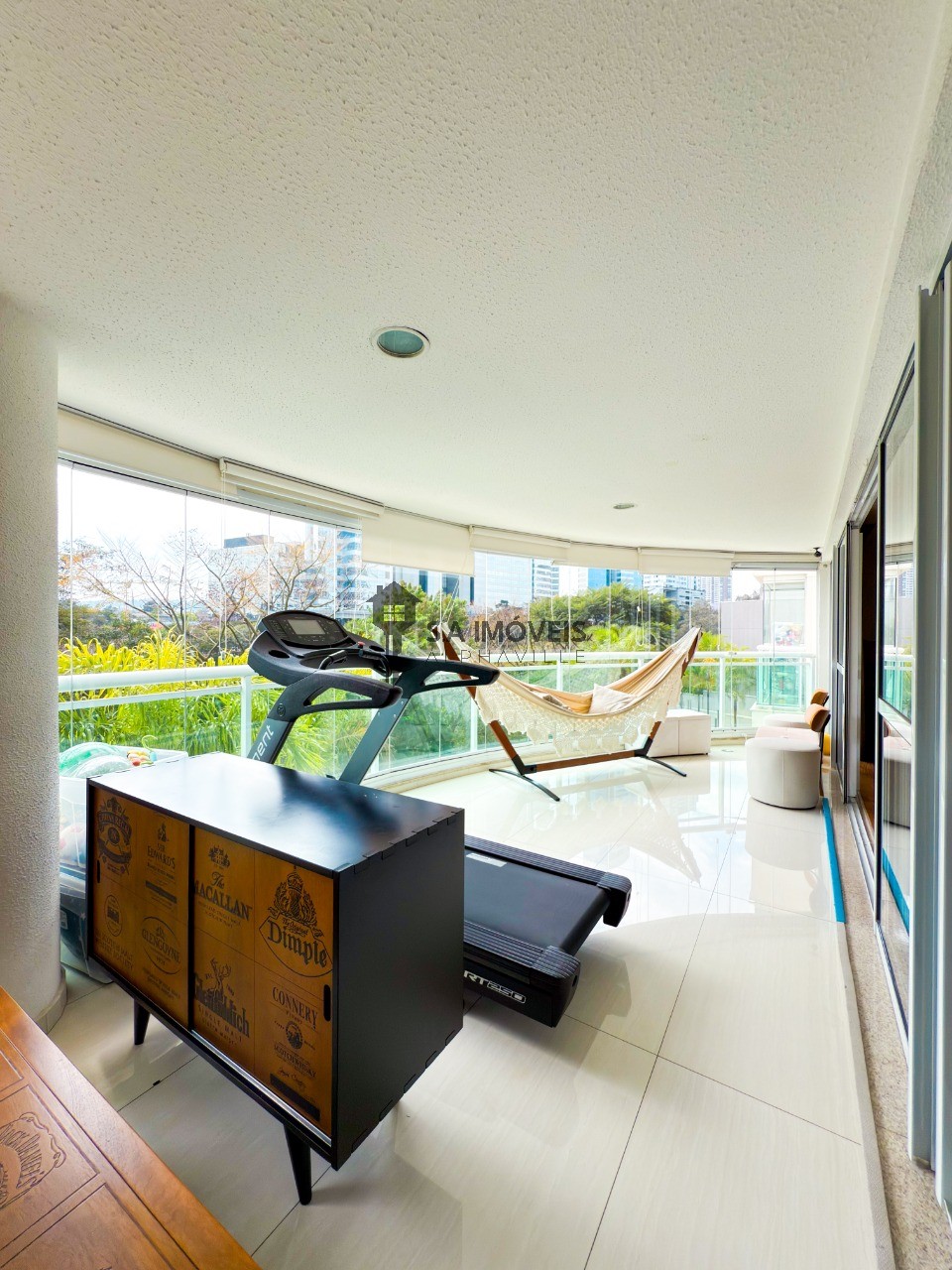 Apartamento à venda no Gramercy Madison, 261 m² – Alphaville Empresarial, Barueri – Cód. 77650835 — imagem 3