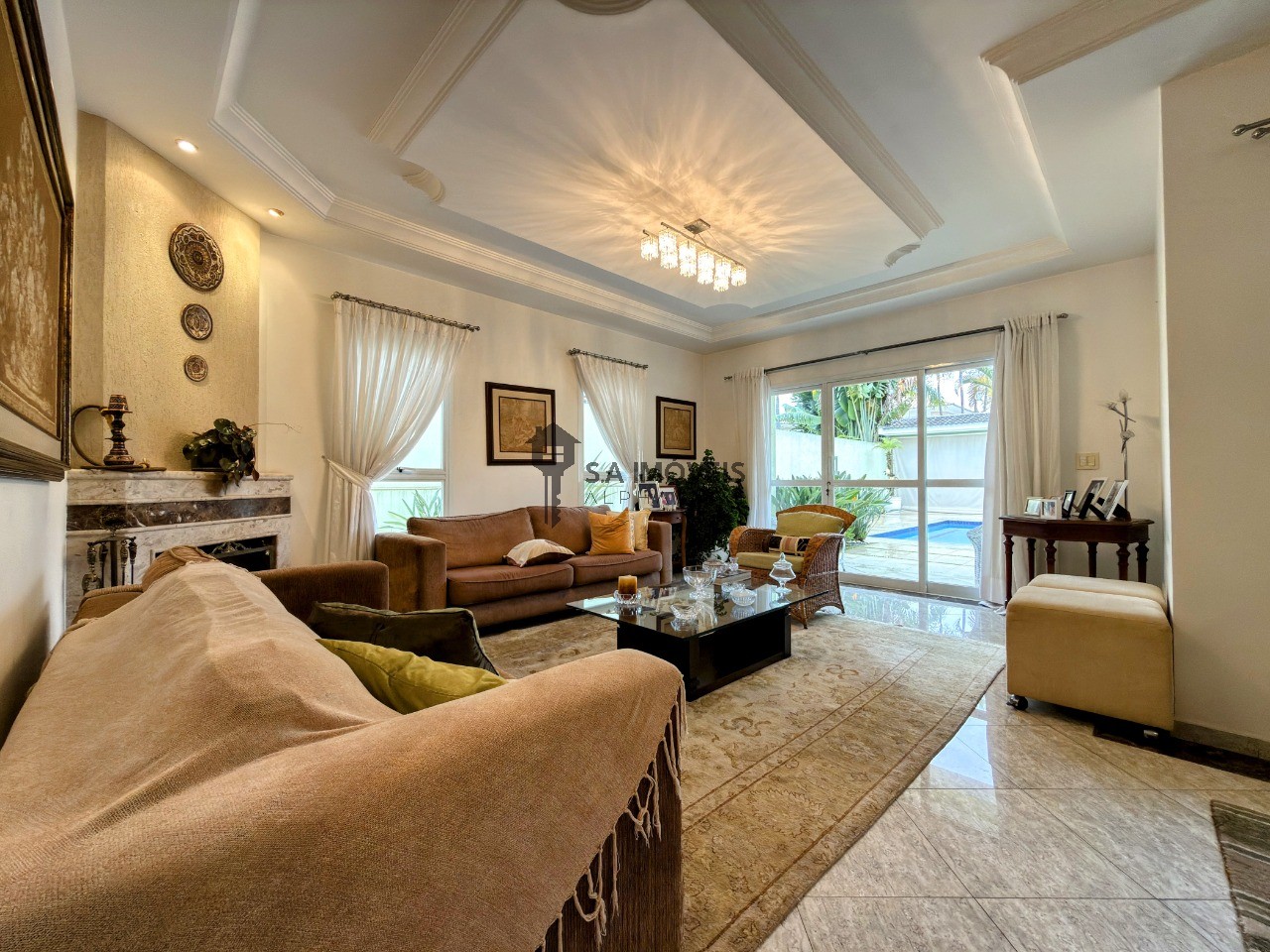 Casa para locação no Melville, 350 m² – Tamboré, Santana de Parnaíba – Cód. 77630005 — imagem 16