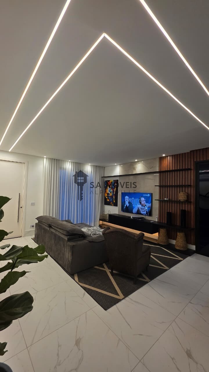 Casa à venda no Burle Marx, 280 m² – Alphaville, Santana de Parnaíba – Cód. 77617476 — imagem 16