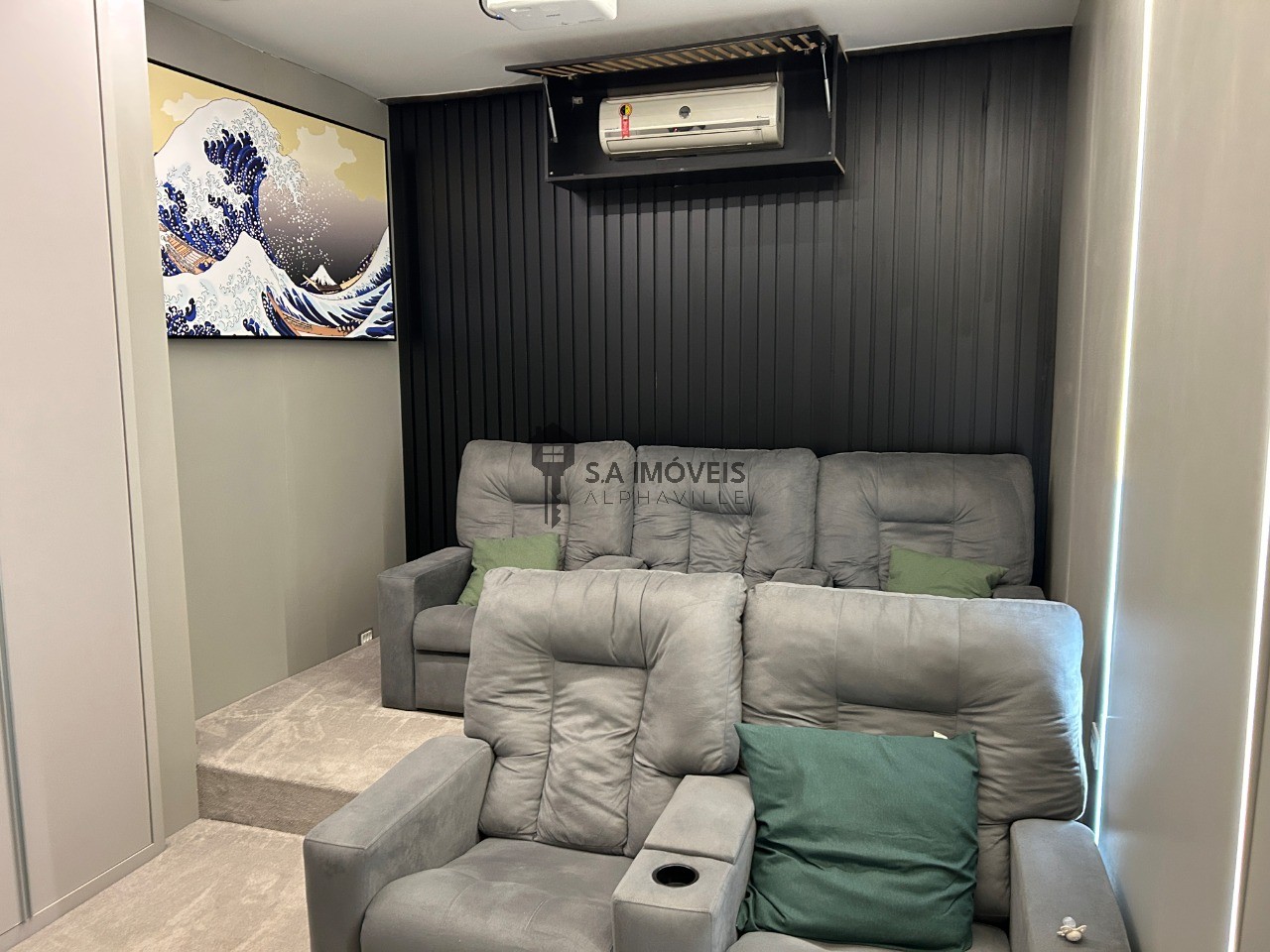 Casa à venda no Residencial 9, 364 m² – Alphaville, Santana de Parnaíba – Cód. 77554294 — imagem 18