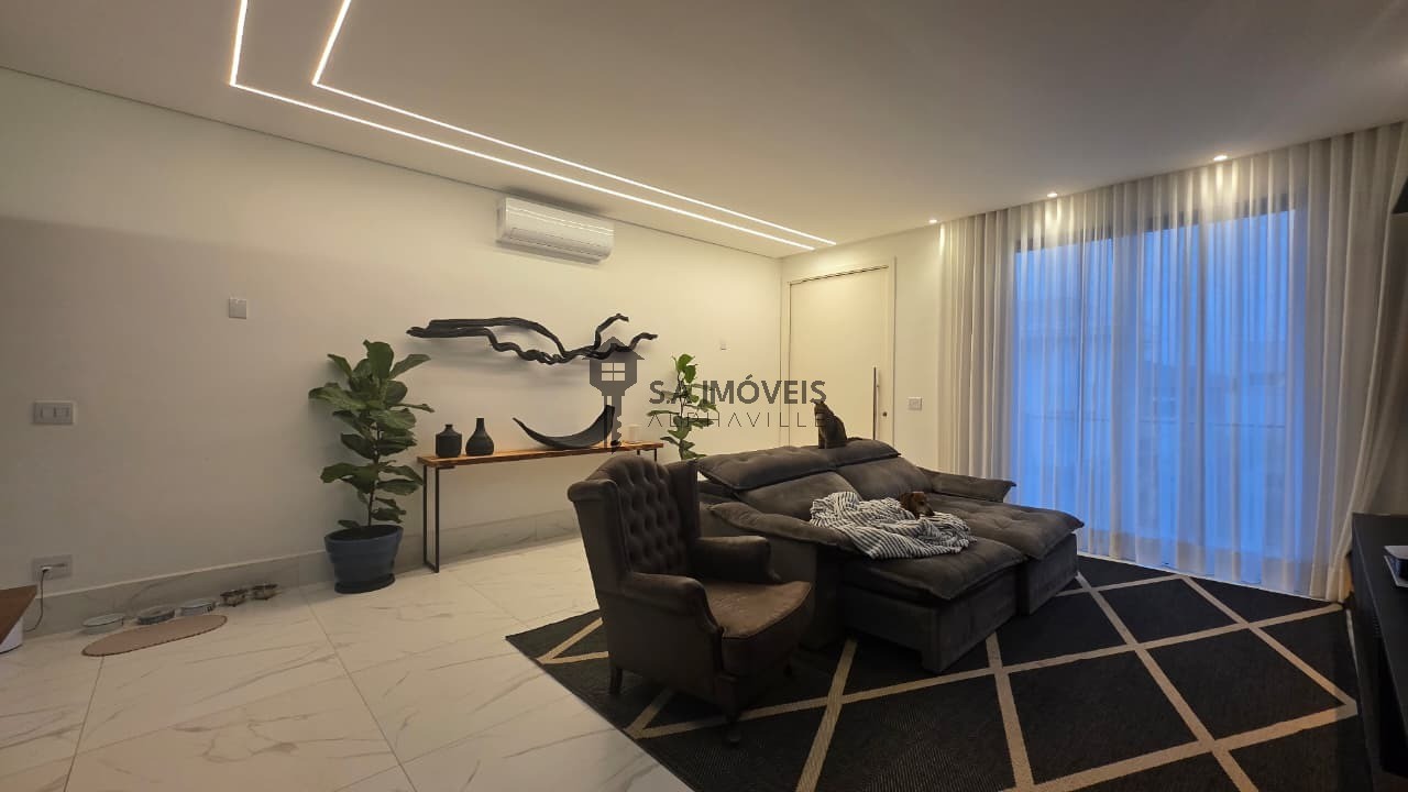 Casa à venda no Burle Marx, 280 m² – Alphaville, Santana de Parnaíba – Cód. 77617476 — imagem 17