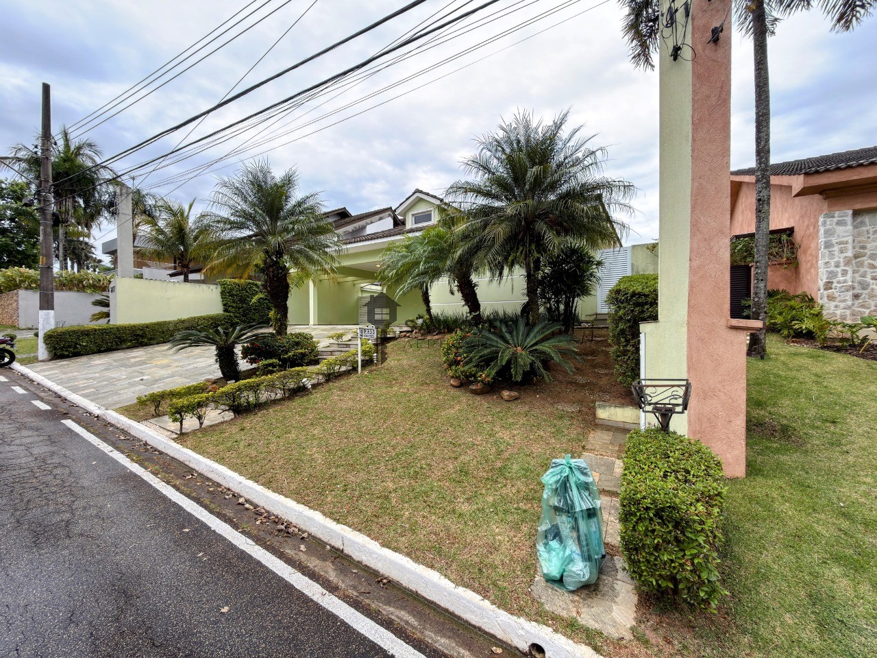 Casa para locação no Melville, 350 m² – Tamboré, Santana de Parnaíba – Cód. 77630005 — imagem 3
