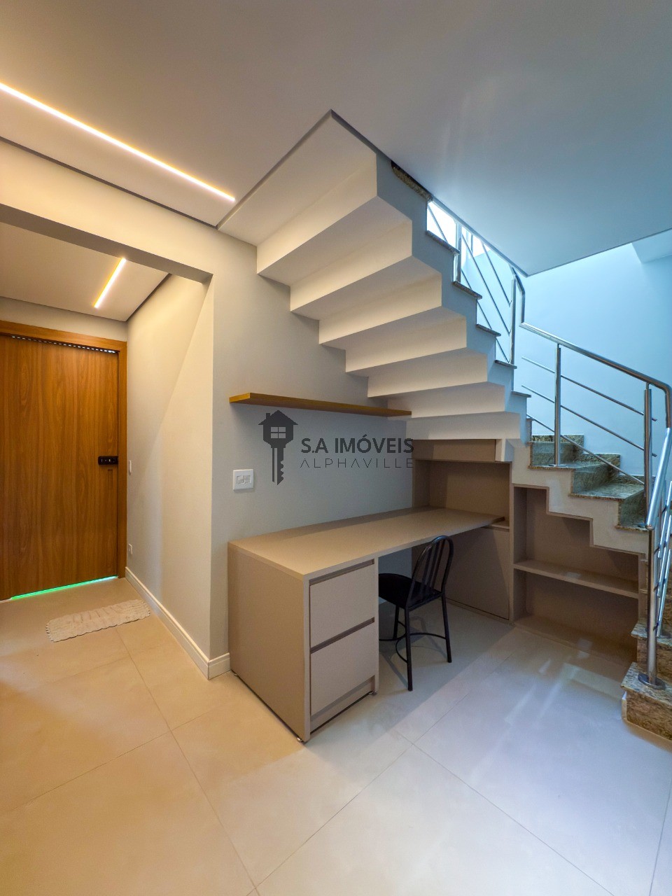 Casa à venda no New Ville, 180 m² – Suru, Santana de Parnaíba – Cód. 77650969 — imagem 24