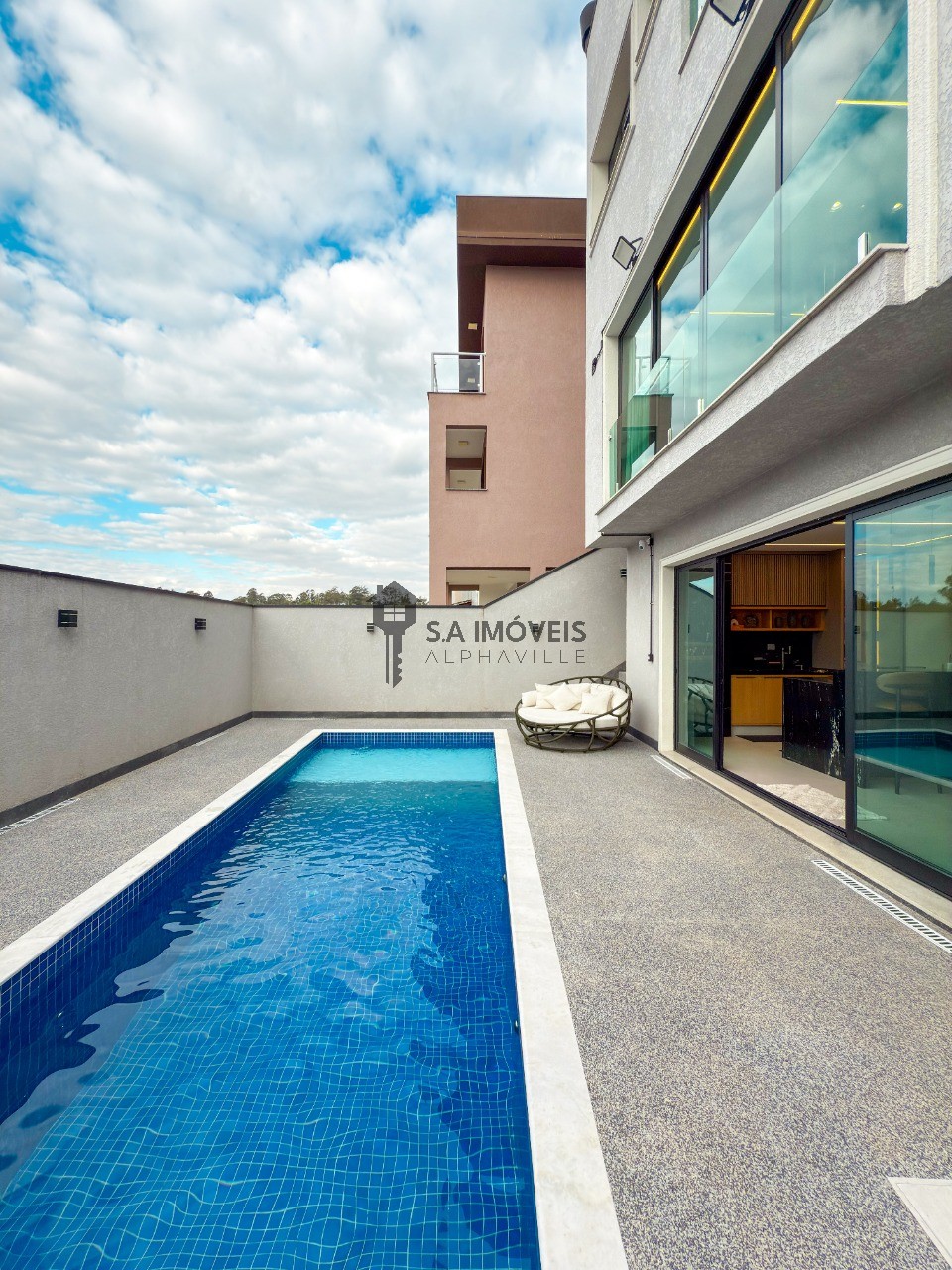 Casa à venda no New Ville, 247 m² – Suru, Santana de Parnaíba – Cód. 77651039 — imagem 20