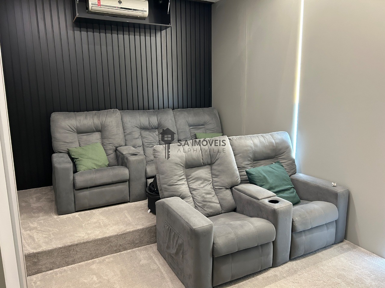Casa à venda no Residencial 9, 364 m² – Alphaville, Santana de Parnaíba – Cód. 77554294 — imagem 19