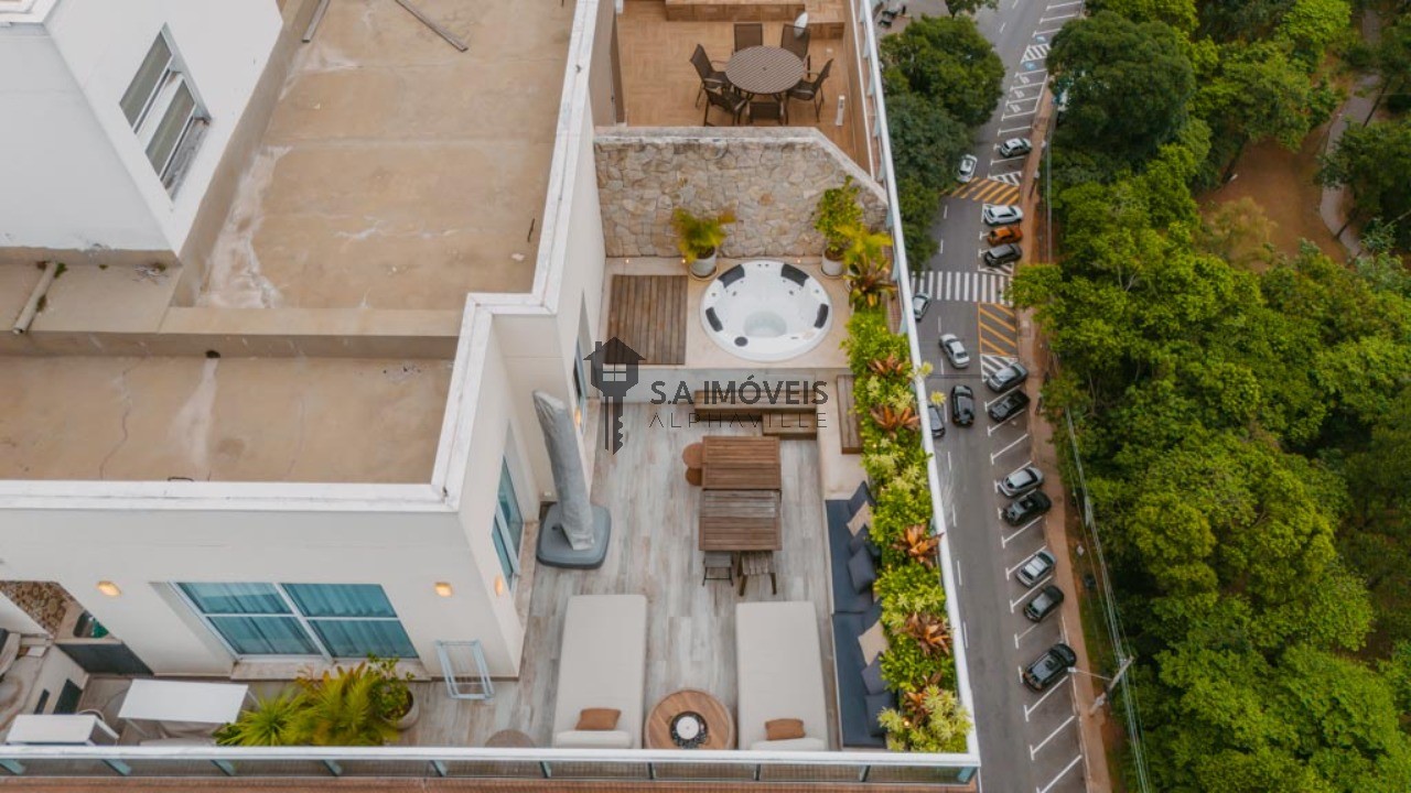 Apartamento à venda em Dezoito do Forte Empresarial/Alphaville., 147 m² – Barueri – Cód. 77629892 — imagem 25