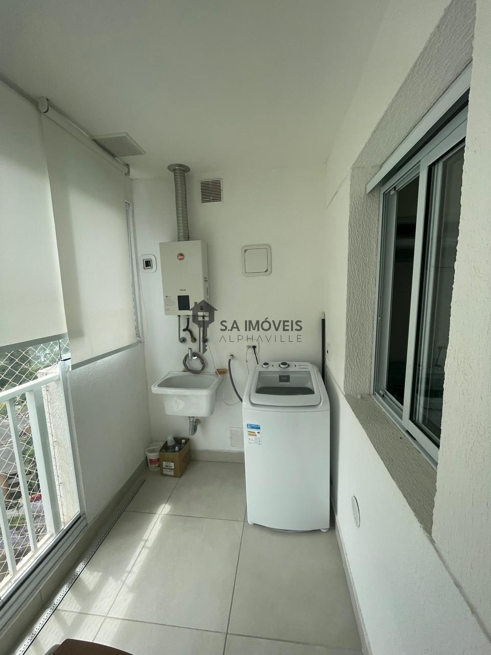 Apartamento para locação no Acqua Park, 63 m² – Alphaville Empresarial, Barueri – Cód. 73598306 — imagem 8