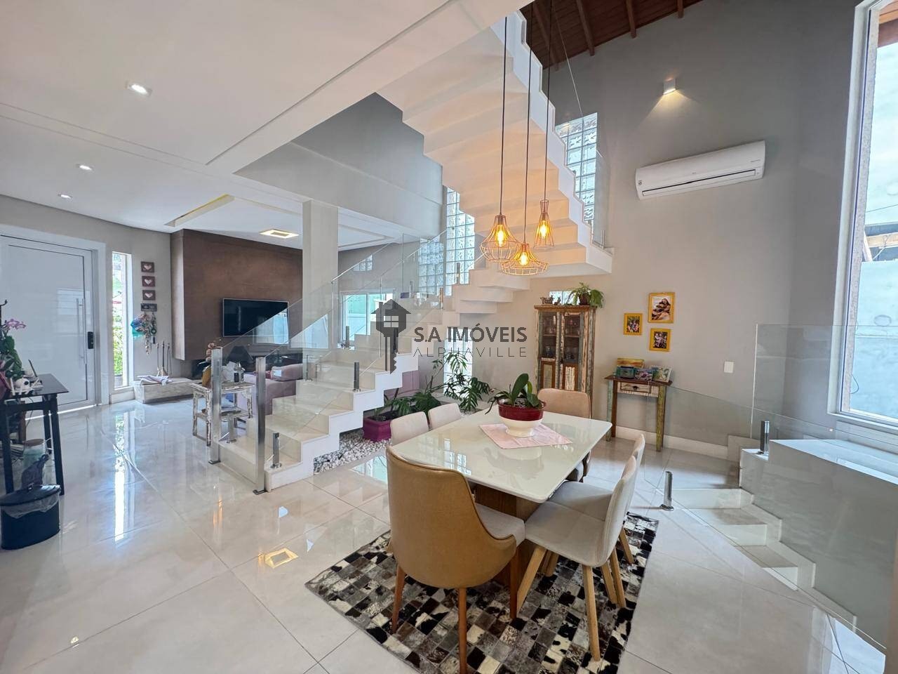 Casa à venda no Burle Marx, 260 m² – Alphaville, Santana de Parnaíba – Cód. 77573865 — imagem 2
