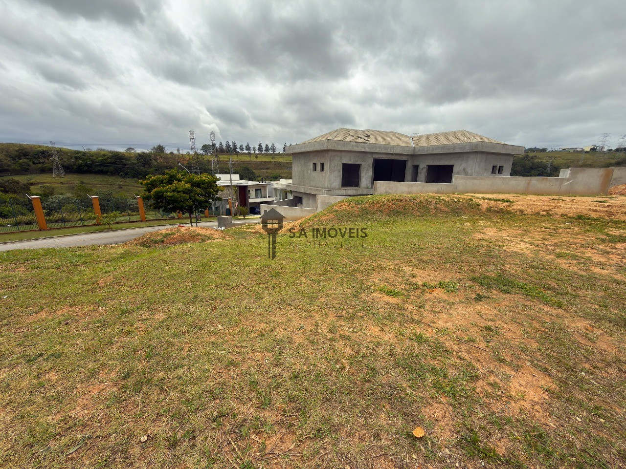 Terreno à venda no Burle Marx, 653 m² – Alphaville, Santana de Parnaíba – Cód. 77583938 — imagem 2