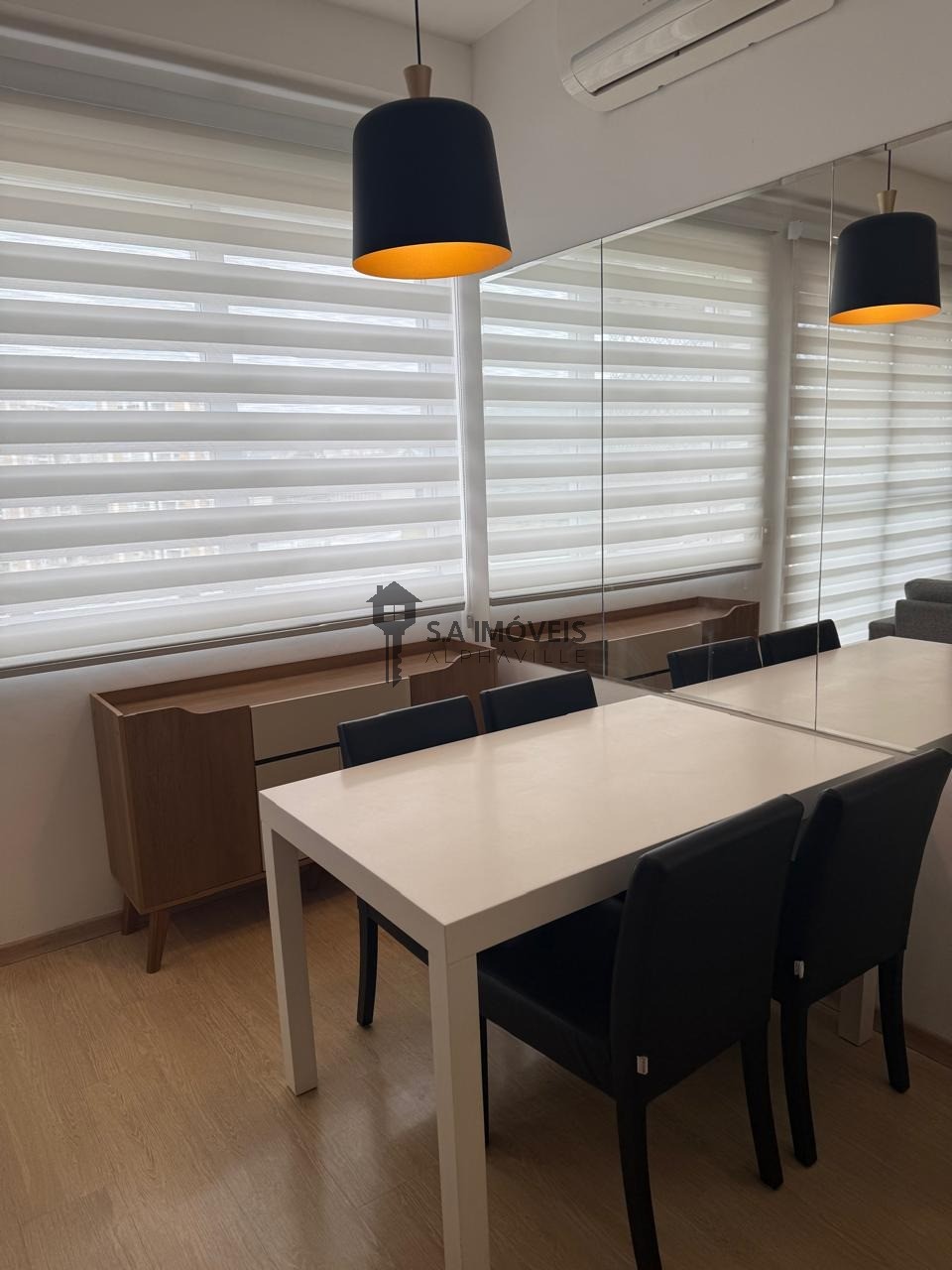 Apartamento para locação no Link Offices, 58 m² – Tamboré, Santana de Parnaíba – Cód. 77550629 — imagem 2