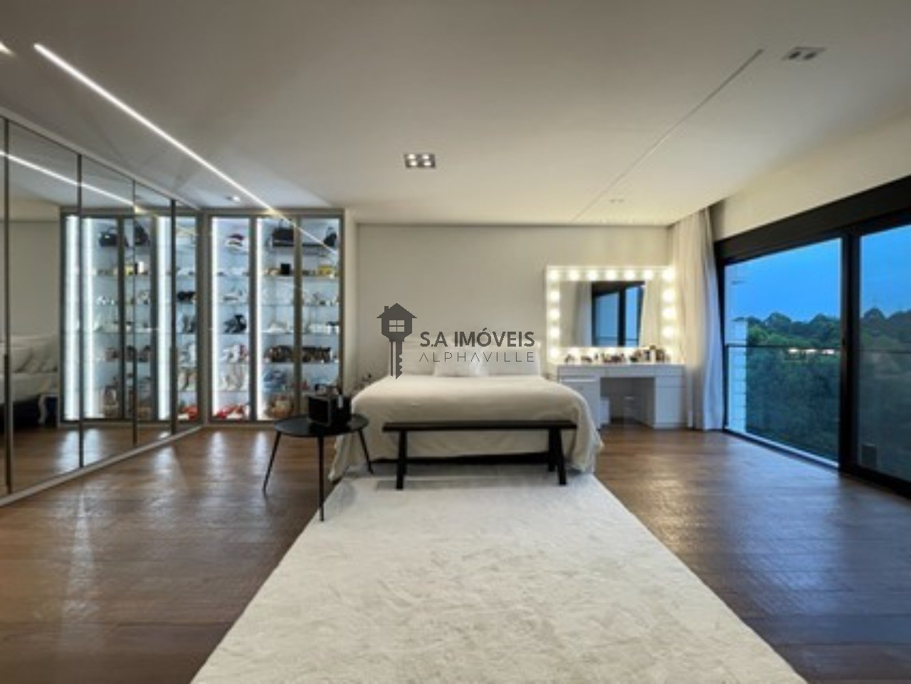 Casa para locação no Tamboré 10, 650 m² – Tamboré, Santana de Parnaíba – Cód. 77585150 — imagem 23