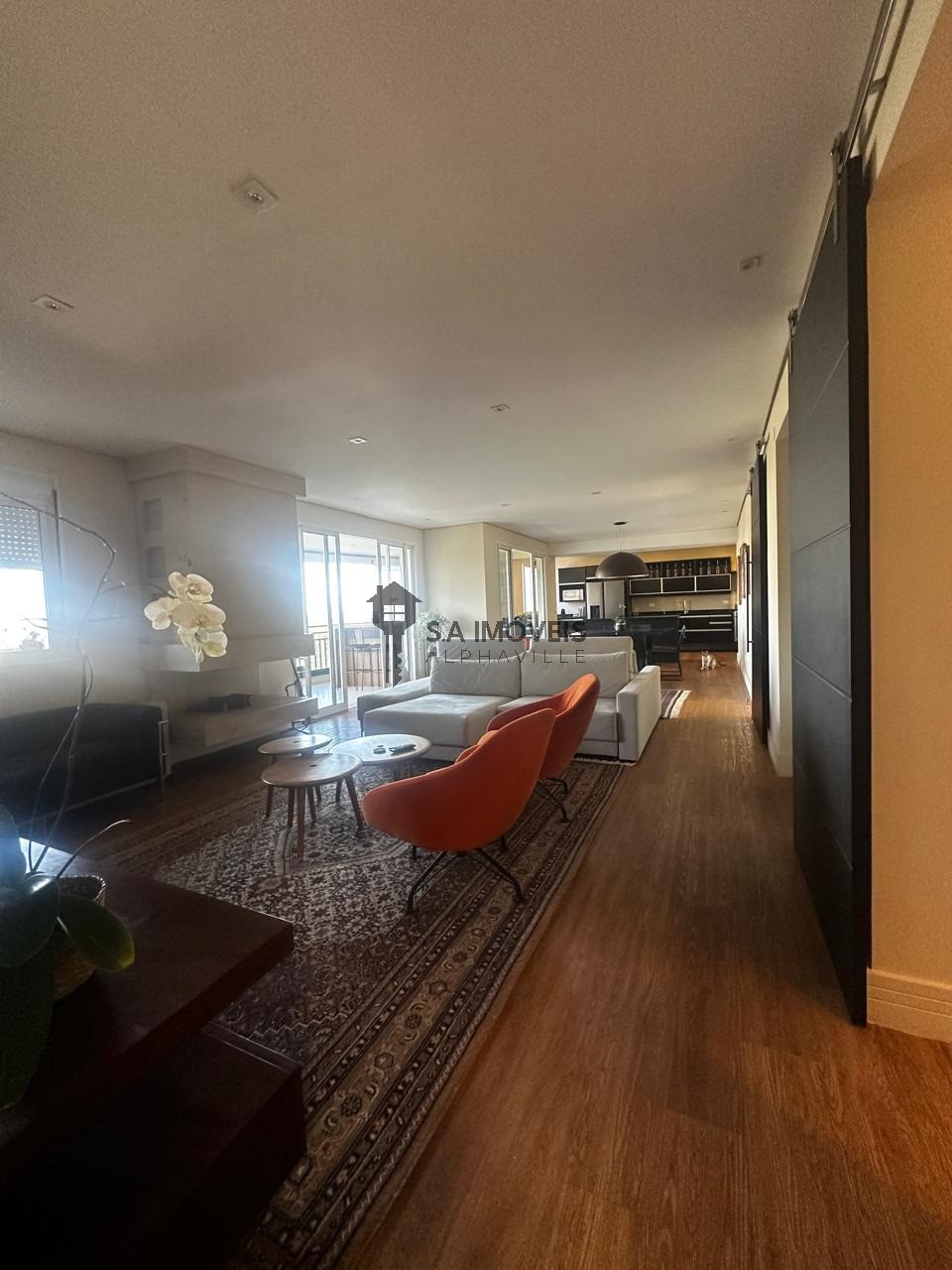 Apartamento à venda no Terraços, 201 m² – Tamboré, Santana de Parnaíba – Cód. 77584089 — imagem 2