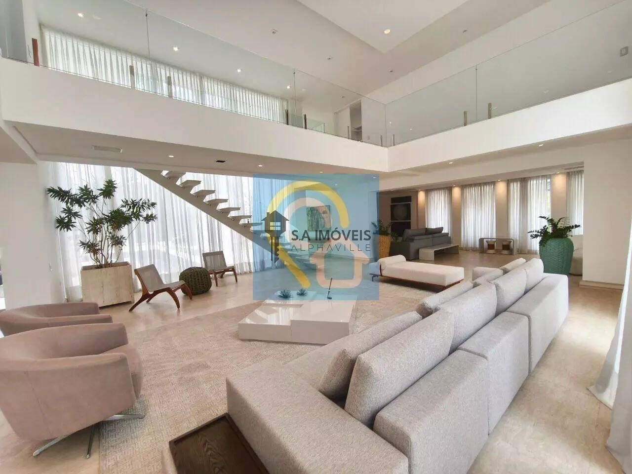 Casa para venda ou locação no Tamboré 1, 1.200 m² – Tamboré, Barueri – Cód. 77649626 — imagem 2