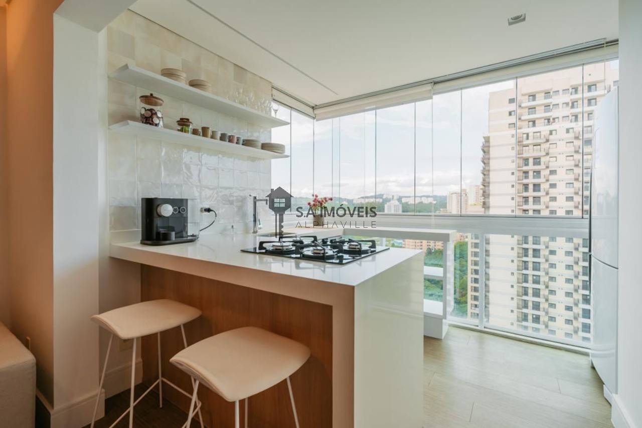 Apartamento à venda em Dezoito do Forte Empresarial/Alphaville., 147 m² – Barueri – Cód. 77629892 — imagem 10