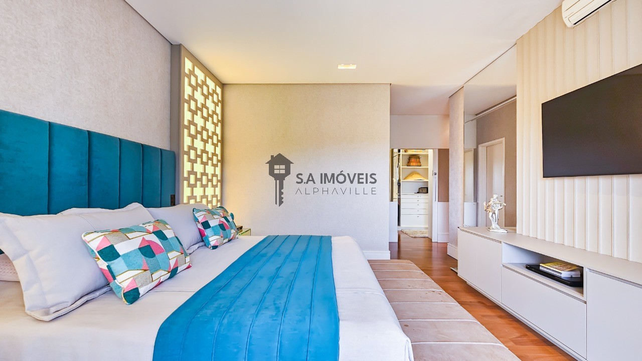 Apartamento à venda no Penthouse, 322 m² – Tamboré, Santana de Parnaíba – Cód. 77587417 — imagem 19