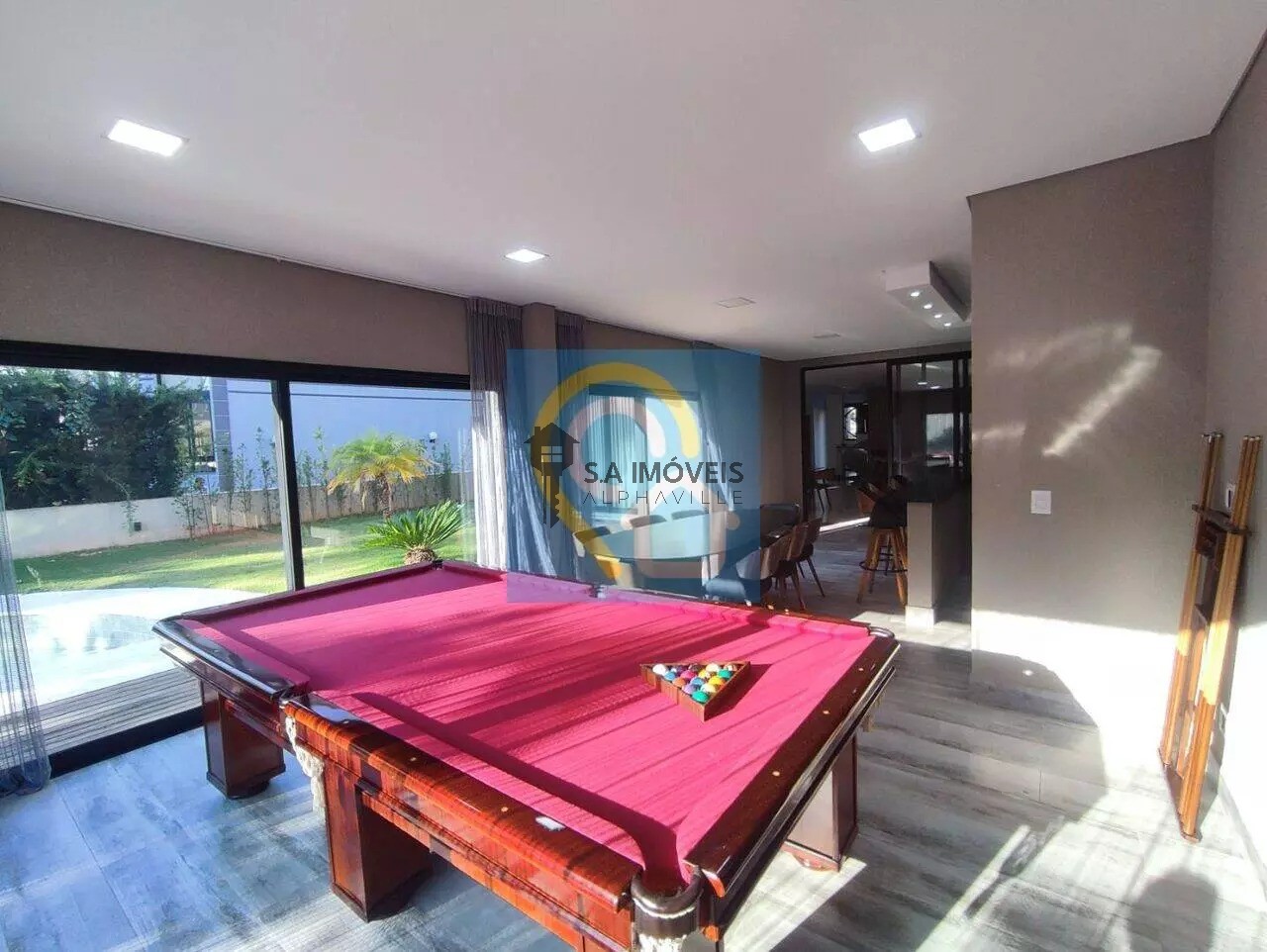 Casa para venda ou locação no Tamboré 3, 800 m² – Alphaville, Santana de Parnaíba – Cód. 77649727 — imagem 14