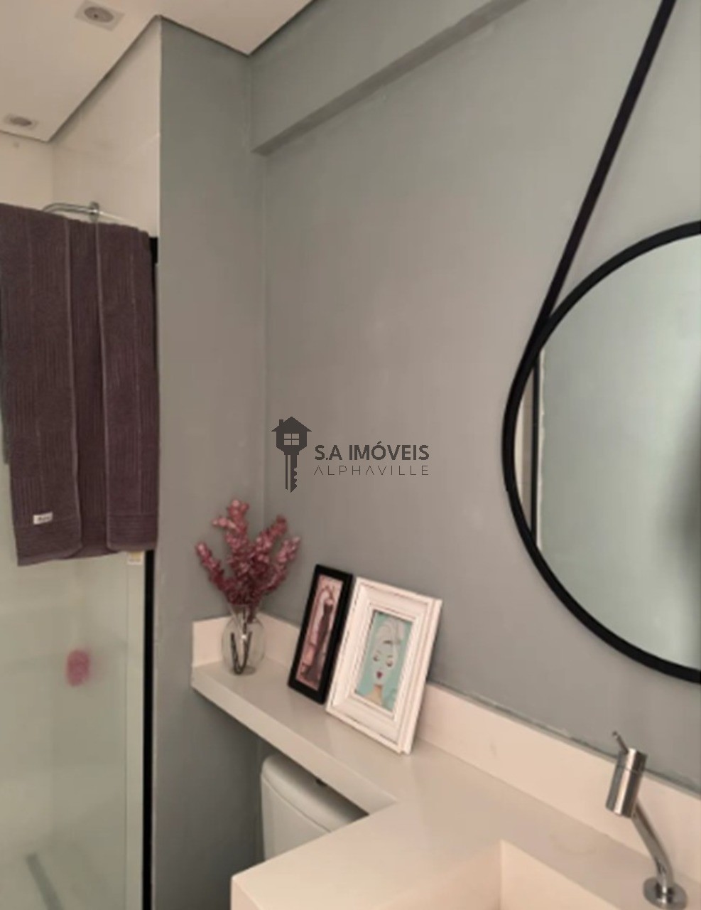 Apartamento à venda no Acqua Park, 53 m² – Alphaville Empresarial, Barueri – Cód. 77573008 — imagem 11