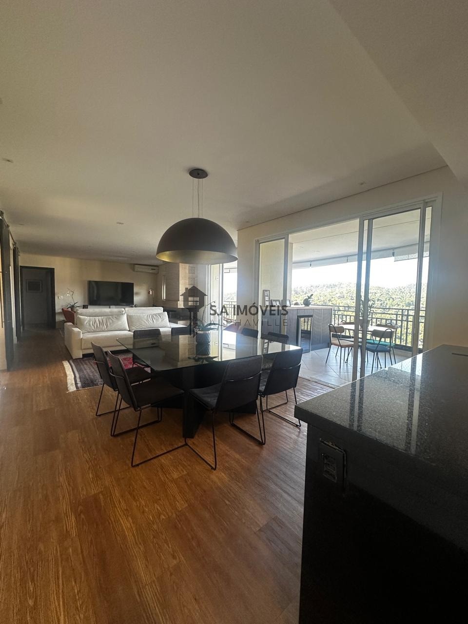Apartamento à venda no Terraços, 201 m² – Tamboré, Santana de Parnaíba – Cód. 77584089 — imagem 3