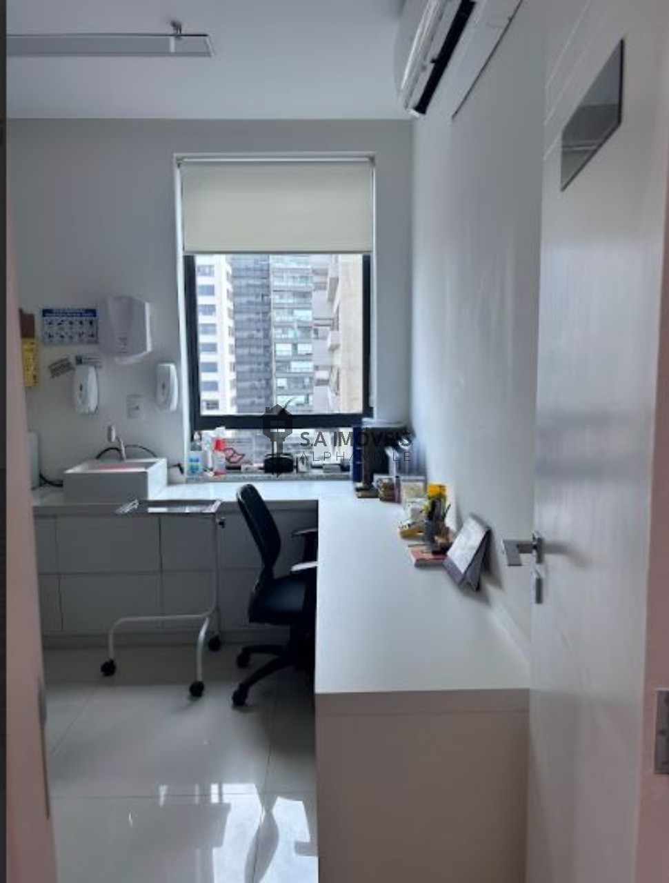 Sala comercial para locação em Alphaville Centro Industrial e Empresarial/Alphaville., 42 m² – Barueri – Cód. 77630086 — imagem 15