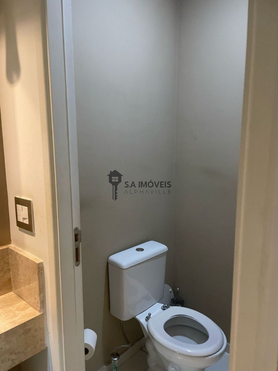 Sala comercial para locação no Alpha Square, 85 m² – Sítio Tamboré Alphaville, Barueri – Cód. 77593752 — imagem 8